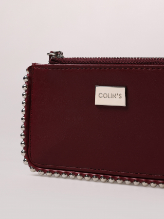 COLIN'S Кошелёк Bordo  [2]