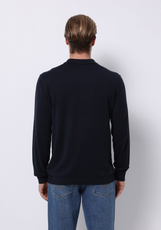COLIN'S Pulover Navy  Barbati [1]