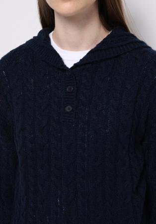 COLIN'S Pulover Navy  Femei [2]