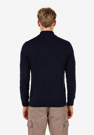 COLIN'S Свитер Blue Slim [1]