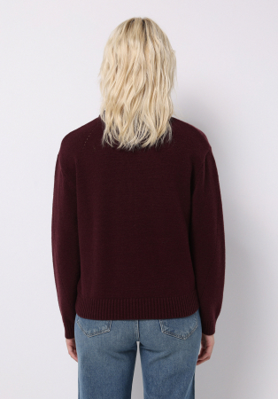 Свитера и Кардиганы - COLIN'S Свитер Bordo Regular