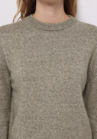 COLIN'S Pulover Bordo Regular Femei [3]