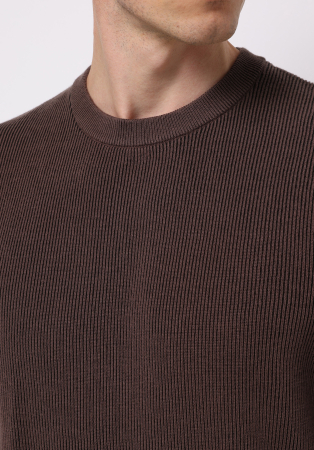 COLIN'S Свитер Cafeniu  [2]