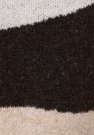 COLIN'S Свитер Cafeniu  [4]