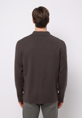 COLIN'S Свитер Cafeniu Regular [3]