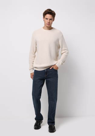 COLIN'S Свитер Crem Regular [2]