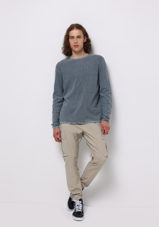 COLIN'S Pulover Albastru  Barbati [2]