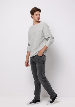 Pulovere si Cardigane - COLIN'S Pulover Mint Regular Barbati