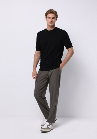 COLIN'S Pulover Negru  Barbati [2]