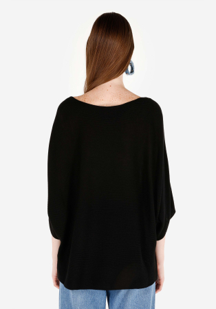 COLIN'S Свитер Negru Regular [1]