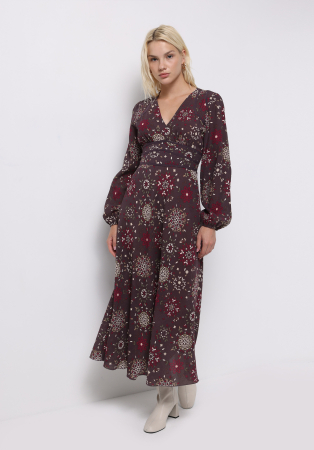 FEMEI - COLIN'S Rochie Maro Regular Femei
