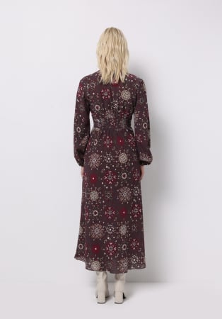 COLIN'S Rochie Maro Regular Femei [1]