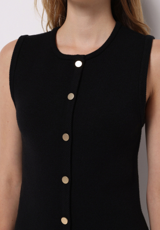 COLIN'S Rochie Neagra  Femei [1]