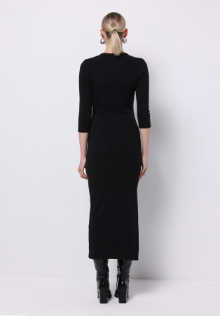 COLIN'S Rochie Neagra  Femei [1]
