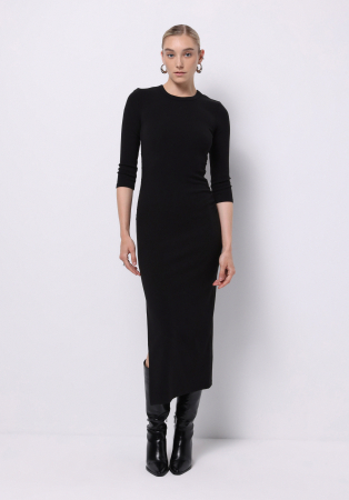COLIN'S Rochie Neagra  Femei [2]