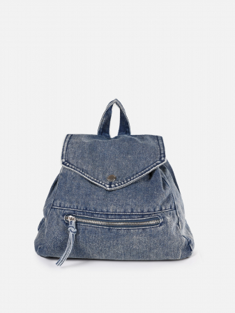 Genti si Portmonee - COLIN'S Rucsac Blue Femei