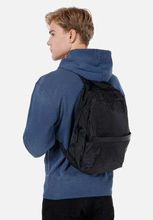 COLIN'S Rucsac Negru Modern Barbati [4]