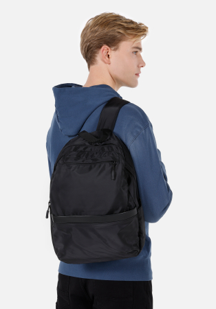 COLIN'S Rucsac Negru Modern Barbati [3]