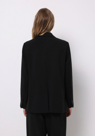 COLIN'S Sacou Negru  Femei [3]