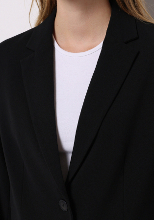 COLIN'S Sacou Negru  Femei [2]