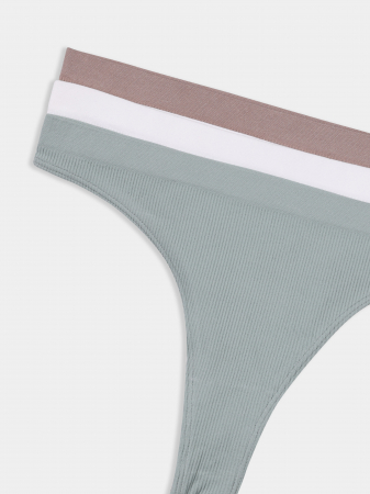 Lenjerie Intima - COLIN'S Set Lenjerie Multicolor Comfort Femei