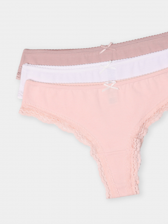 Lenjerie Intima - COLIN'S Set Lenjerie Multicolor Comfort Femei