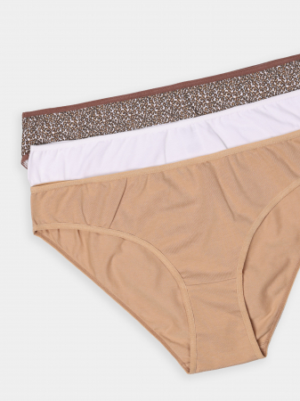Lenjerie Intima - COLIN'S Set Lenjerie Multicolor Modern Femei