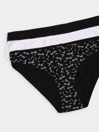 Lenjerie Intima - COLIN'S Set Lenjerie Multicolor Modern Femei