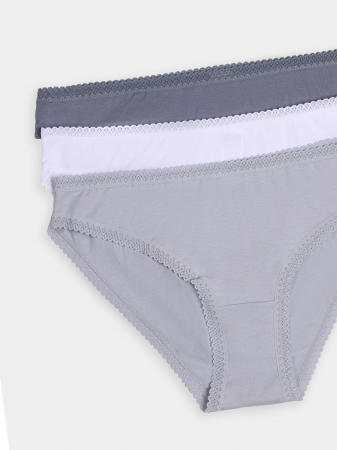 Lenjerie Intima - COLIN'S Set Lenjerie Multicolor Modern Femei