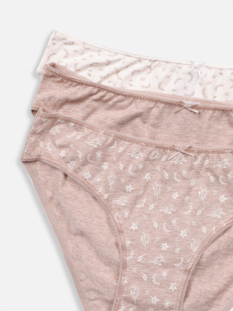 FEMEI - COLIN'S Set Lenjerie Multicolor Modern Femei