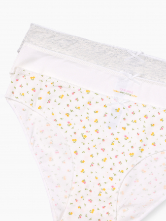 Lenjerie Intima - COLIN'S Set Lenjerie Multicolor Modern Femei