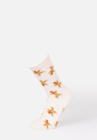 COLIN'S Set Sosete Rosii Modern Femei [1]