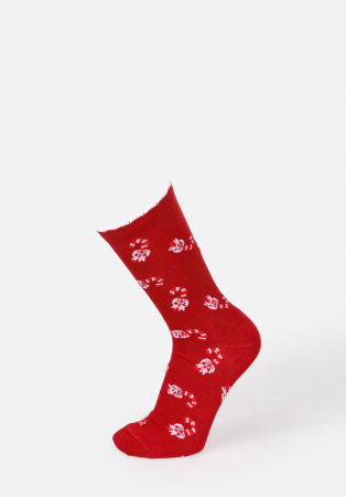 COLIN'S Set Sosete Rosii Modern Femei [1]