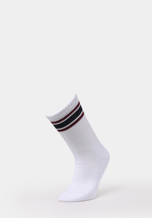 ACCESORII - COLIN'S Sosete Albe  Barbati