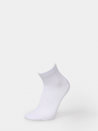 Sosete - COLIN'S Sosete Albe Modern Femei