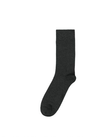 ACCESORII - COLIN'S Sosete Gri Inchis Straight Barbati