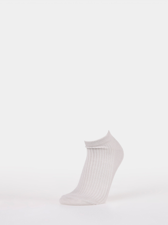 Sosete - COLIN'S Sosete Bej Modern Femei