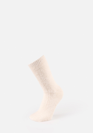 ACCESORII - COLIN'S Sosete Crem  Femei
