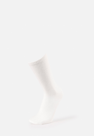 ACCESORII - COLIN'S Sosete Crem Modern Femei