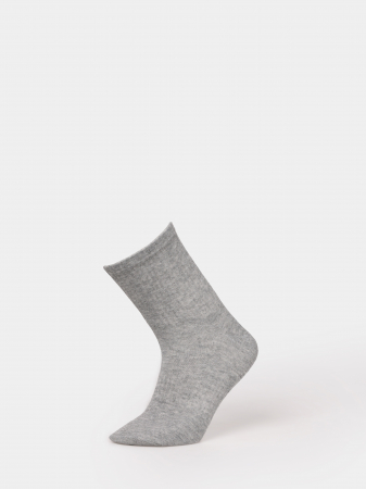 BARBATI - COLIN'S Sosete Gri Deschis Modern Barbati