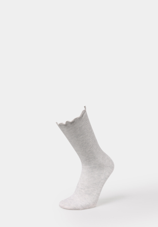 ACCESORII - COLIN'S Sosete Gri  Femei