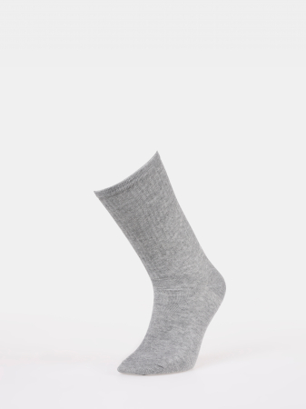 BARBATI - COLIN'S Sosete Gri Deschis Modern Barbati