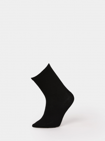 BARBATI - COLIN'S Sosete Negre Modern Barbati