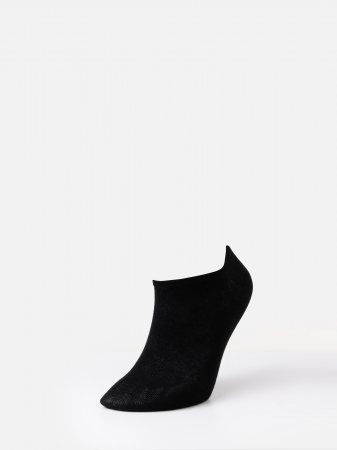 ACCESORII - COLIN'S Sosete Negre Modern Barbati