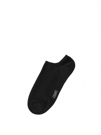 Sosete - COLIN'S Sosete Negre Regular Femei