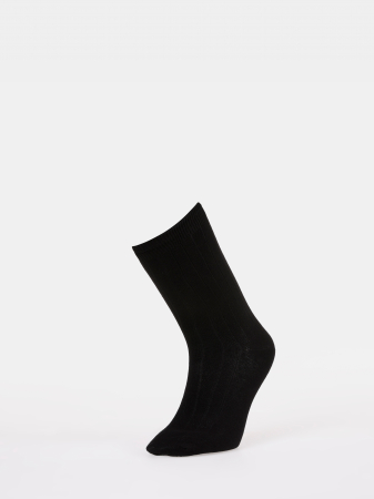 BARBATI - COLIN'S Sosete Negre Modern Barbati