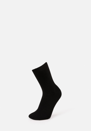 ACCESORII - COLIN'S Sosete Negre Modern Femei