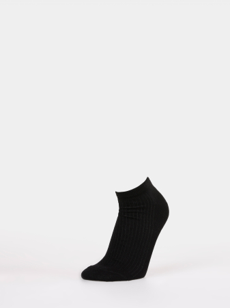 Sosete - COLIN'S Sosete Negre Modern Femei