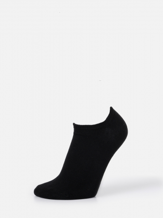 COLIN'S Sosete Negre Regular Femei [1]