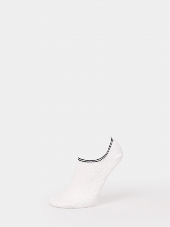 Sosete - COLIN'S Talpici Albi Modern Femei